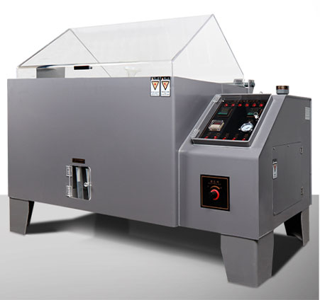 Salt spray test machine