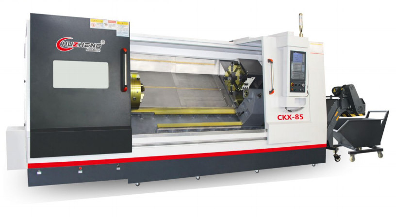 CNC lathe