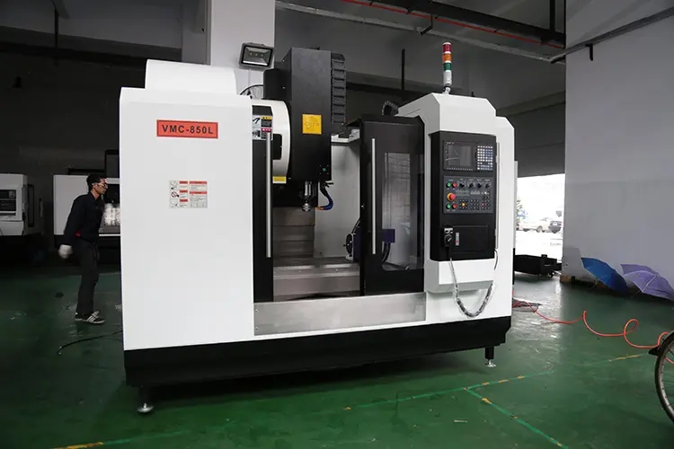 Vertical Machining Center