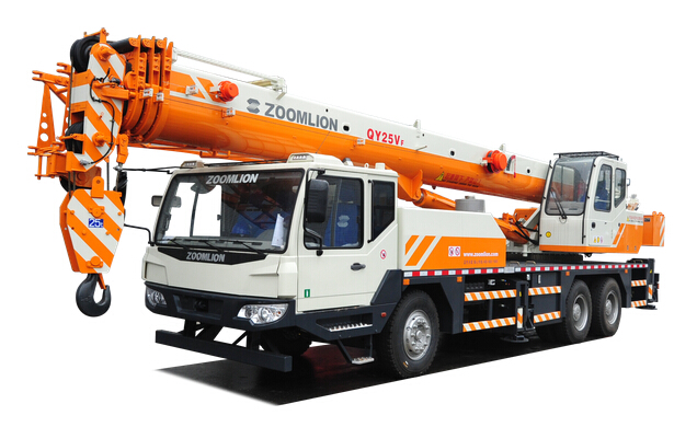 Truck Crane Cylinder